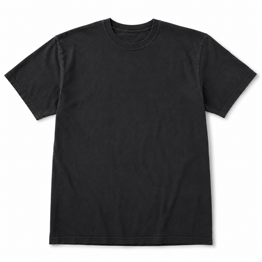 Comfort Colors Garment-Dyed Tee — color variant mockup