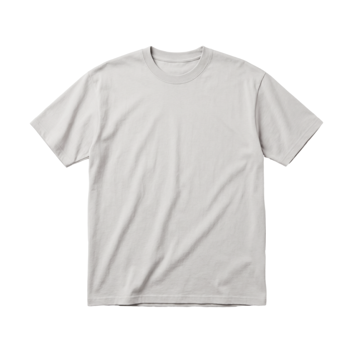 Customize Your Comfort Colors Tee — gray base mockup ready for your design
