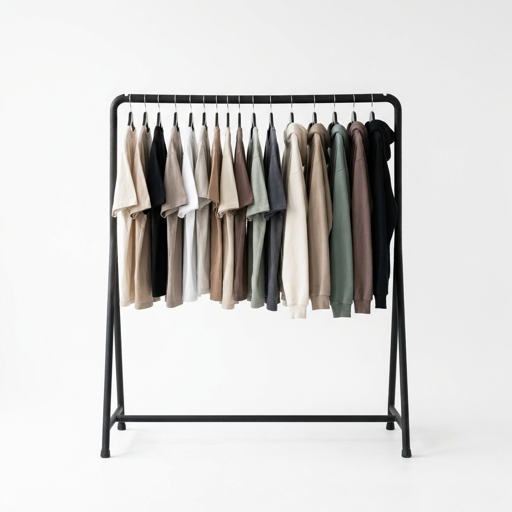 We Make It Shop apparel collection cover image