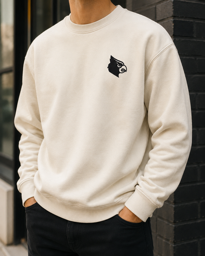 Cardinal Tee — Vintage Label