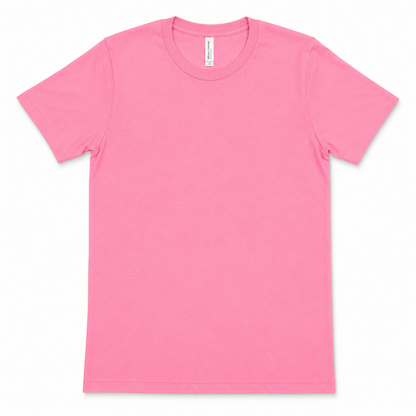 Bella+Canvas 3001 Unisex Tee - Blanks
