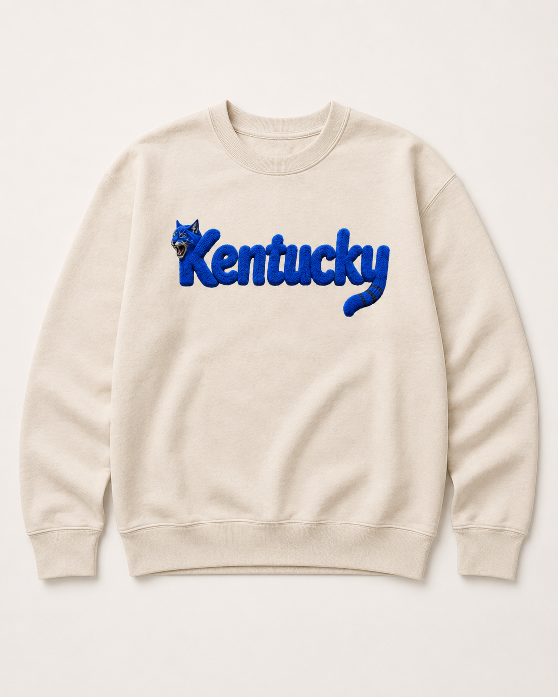 Kentucky Wildcat Tee — Chenille Lettering