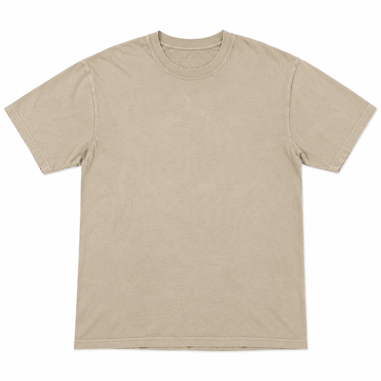 Comfort Colors Garment-Dyed Tee — Pepper