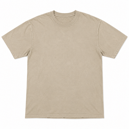 Comfort Colors Garment-Dyed Tee — Pepper