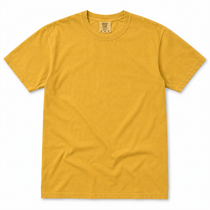 Comfort Colors Garment-Dyed Tee - Blanks