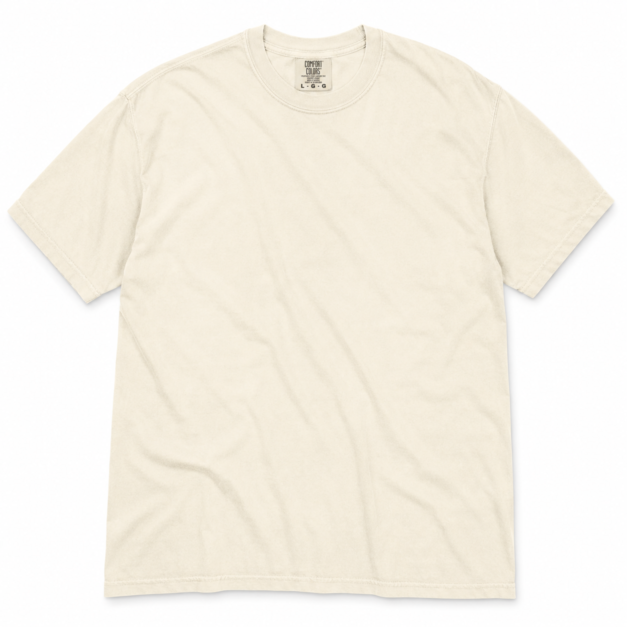 Comfort Colors Garment-Dyed Tee - Blanks