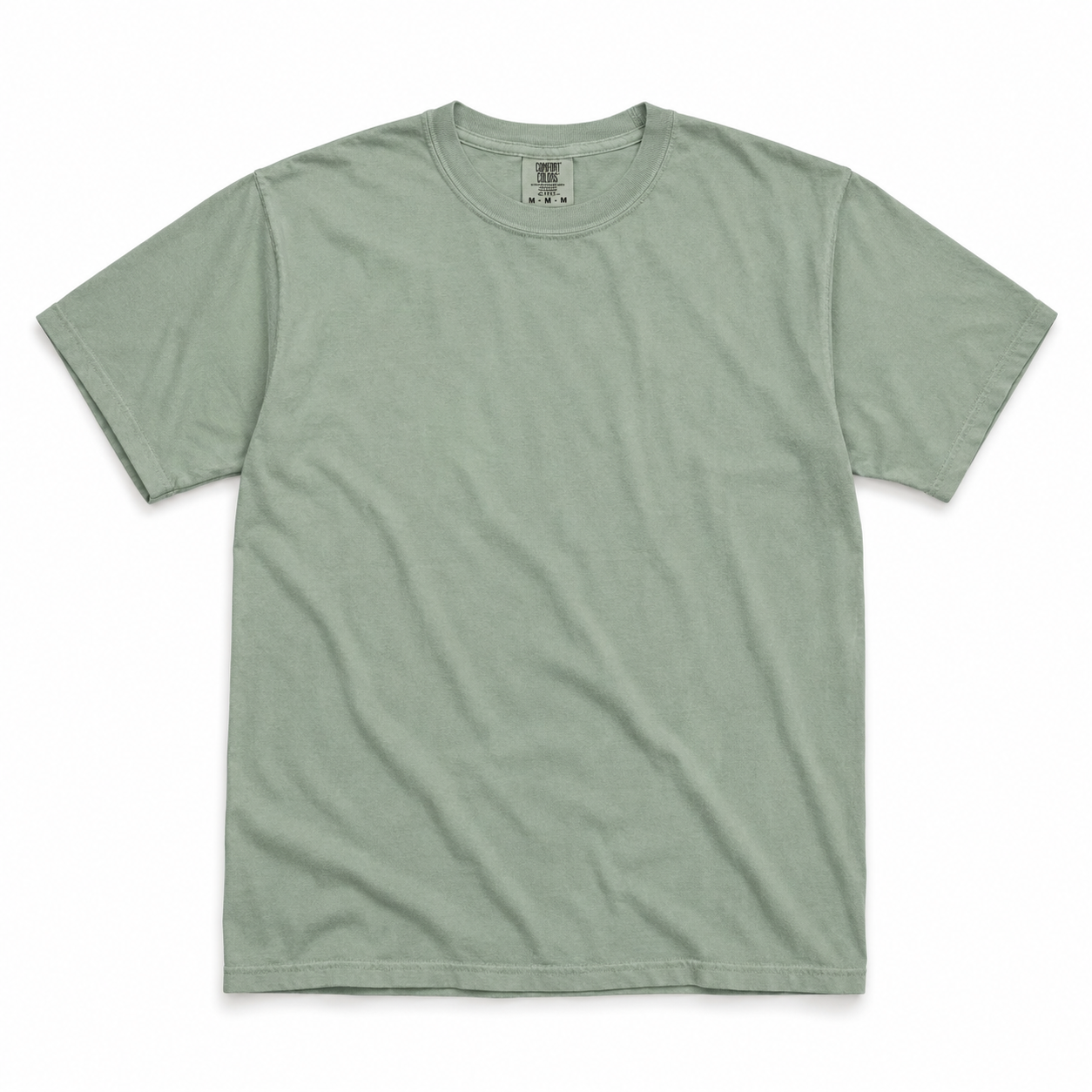Comfort Colors Garment-Dyed Tee - Blanks