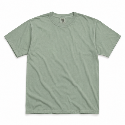 Comfort Colors Garment-Dyed Tee - Blanks