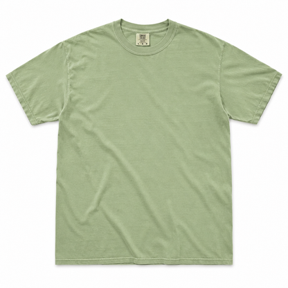 Comfort Colors Garment-Dyed Tee — Brick