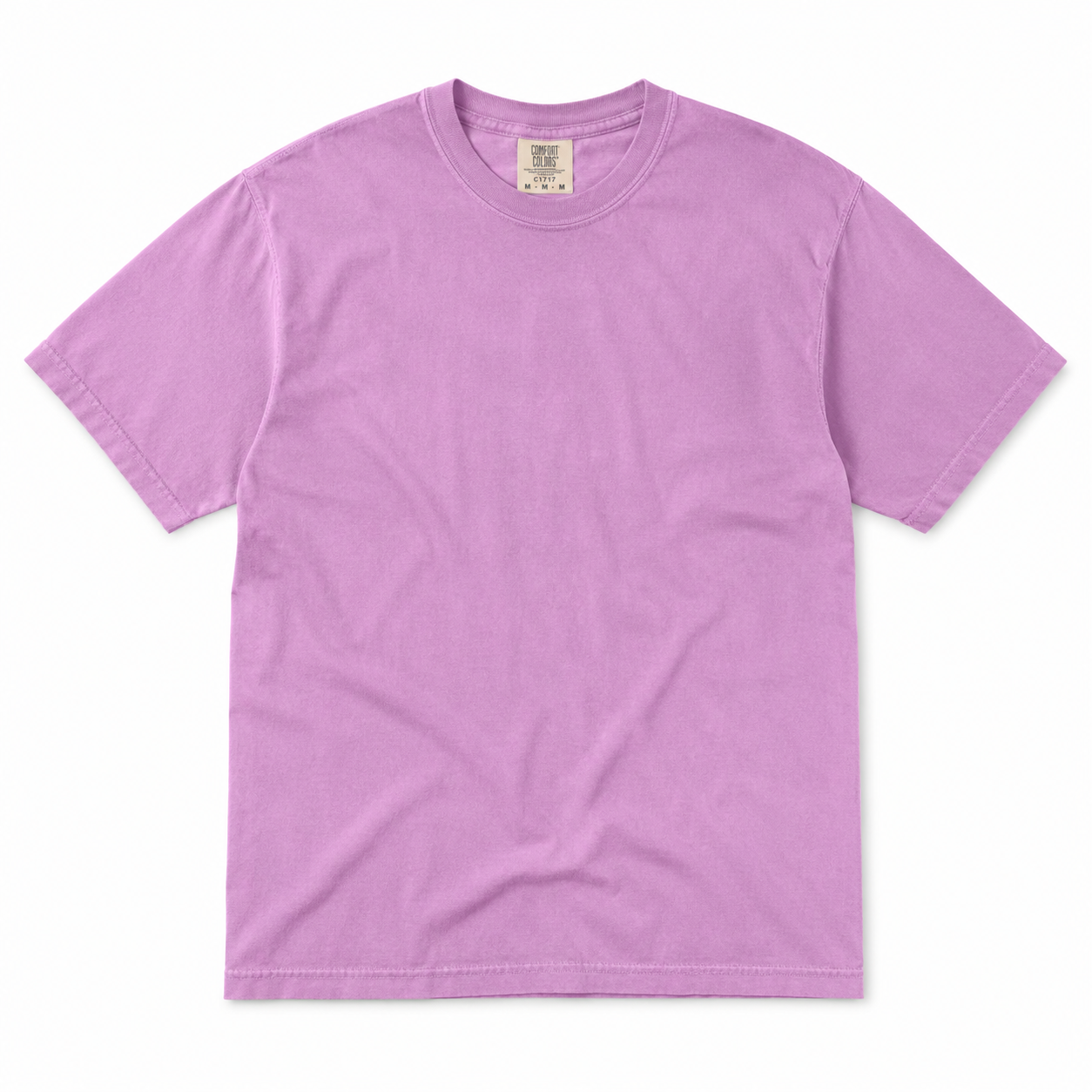 Comfort Colors Garment-Dyed Tee - Blanks