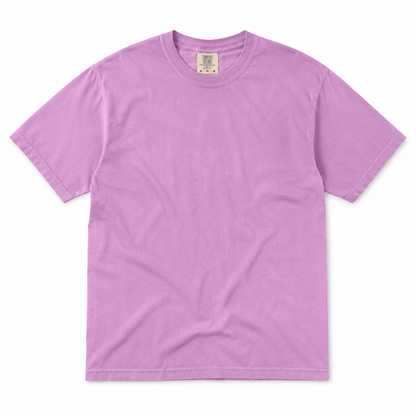 Comfort Colors Garment-Dyed Tee - Blanks