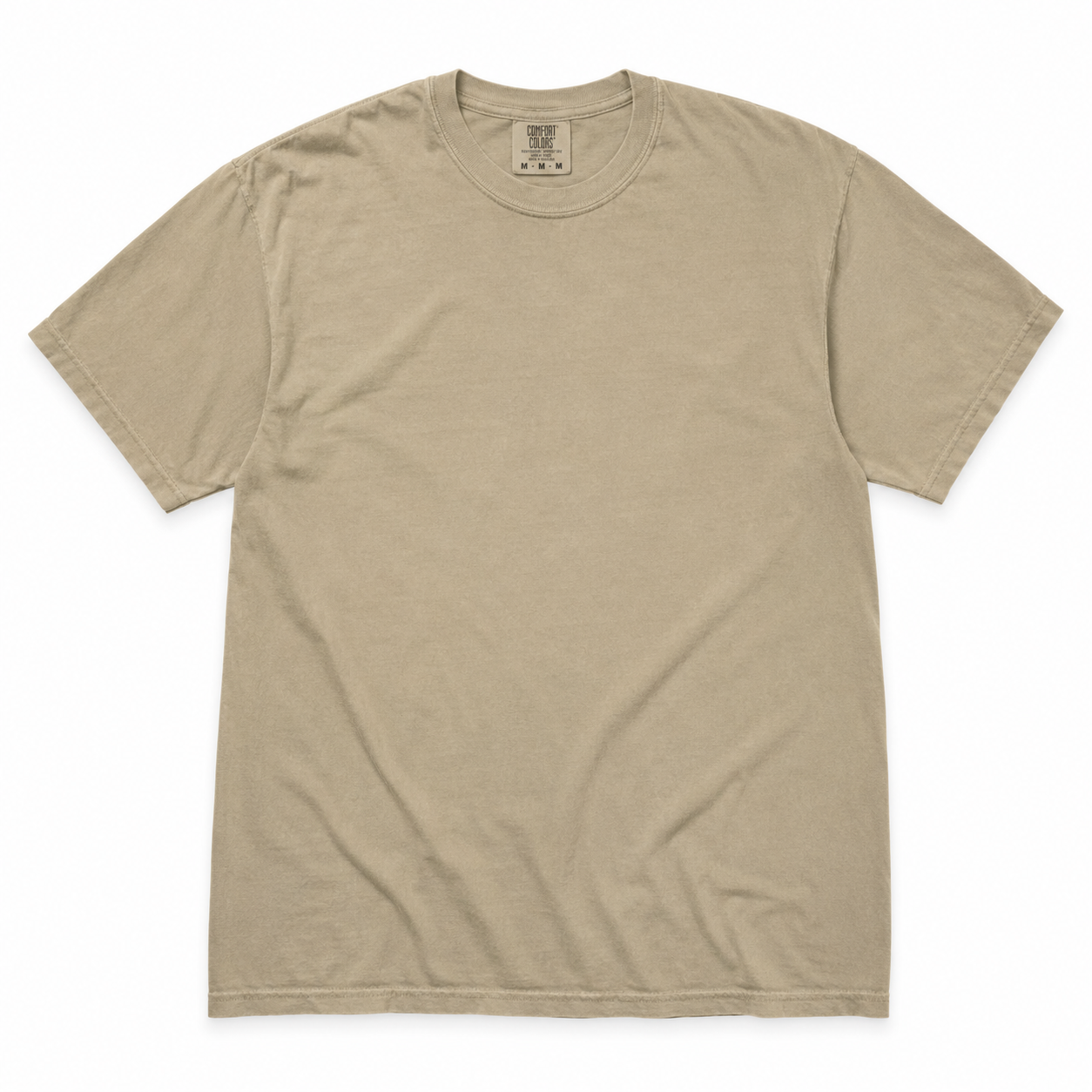 Comfort Colors Garment-Dyed Tee - Blanks