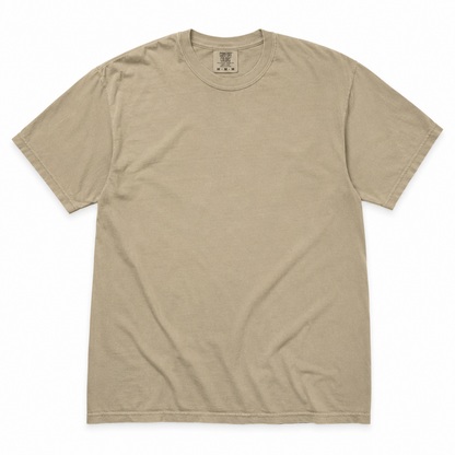 Comfort Colors Garment-Dyed Tee - Blanks