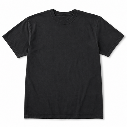 Comfort Colors Garment-Dyed Tee — color variant mockup