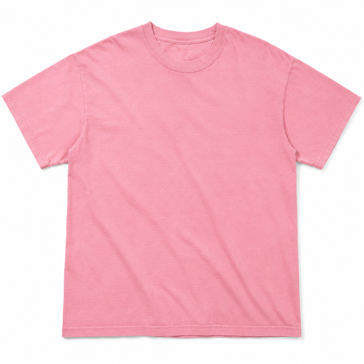Comfort Colors Garment-Dyed Tee — color variant mockup