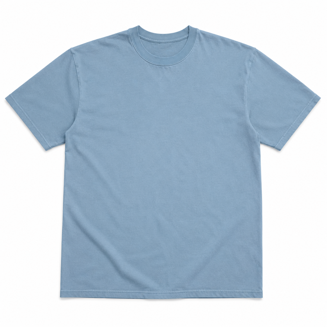 Comfort Colors Garment-Dyed Tee — color variant mockup