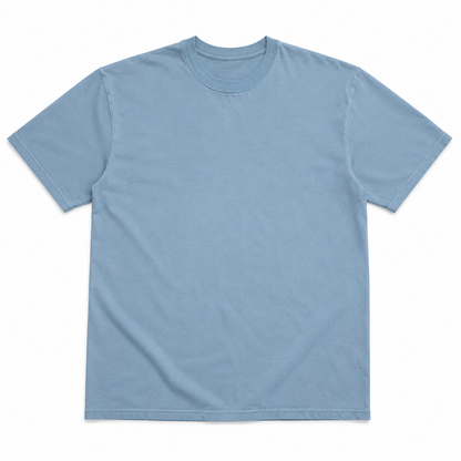 Comfort Colors Garment-Dyed Tee — color variant mockup