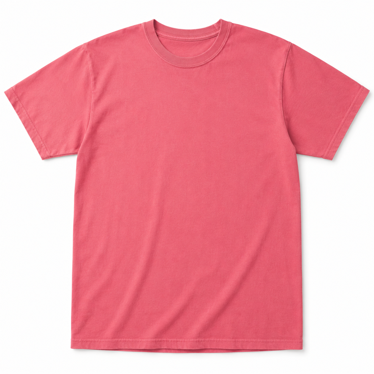 Comfort Colors Garment-Dyed Tee — color variant mockup