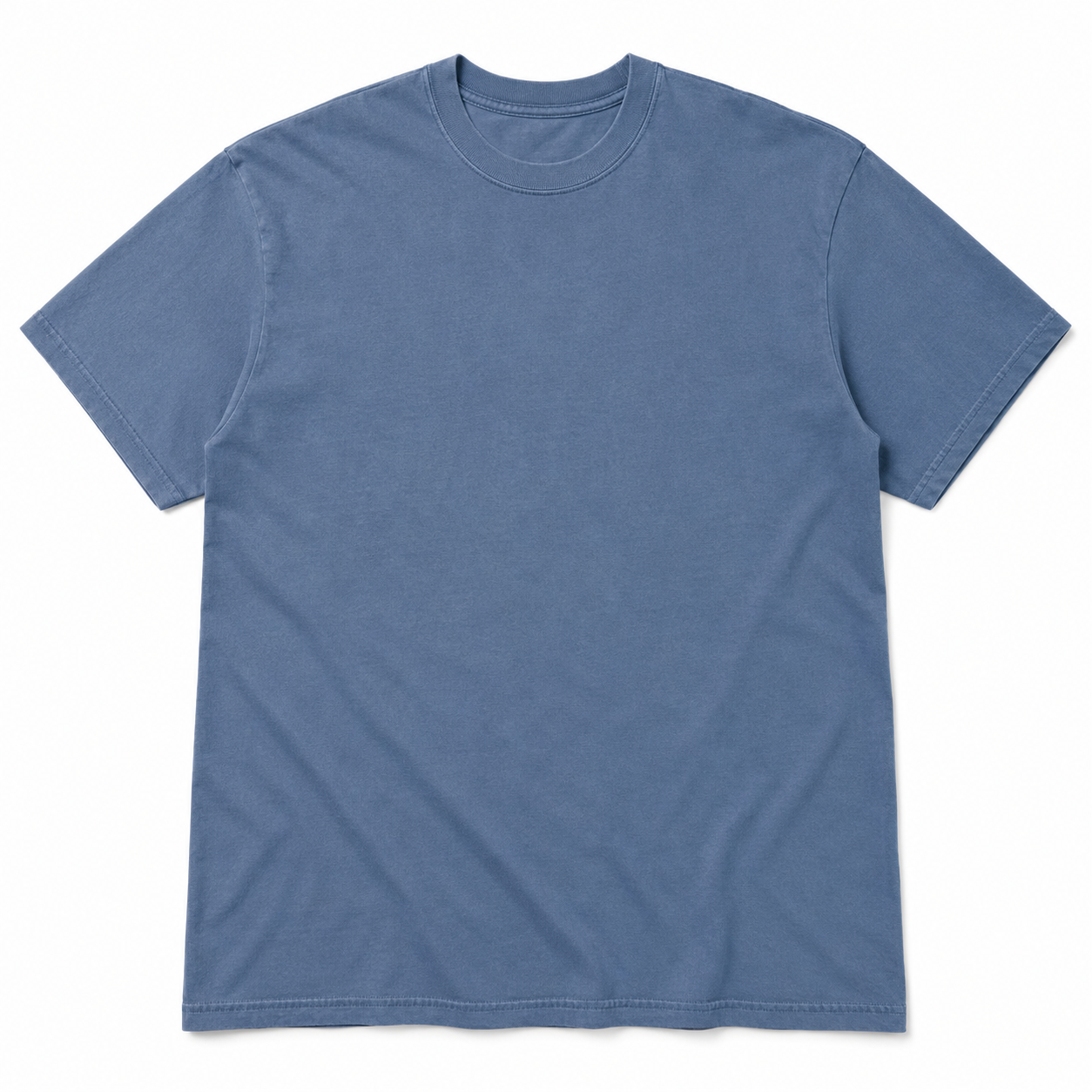 Comfort Colors Garment-Dyed Tee — color variant mockup
