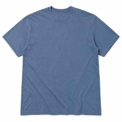 Comfort Colors Garment-Dyed Tee — color variant mockup