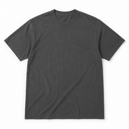 Comfort Colors Garment-Dyed Tee — color variant mockup
