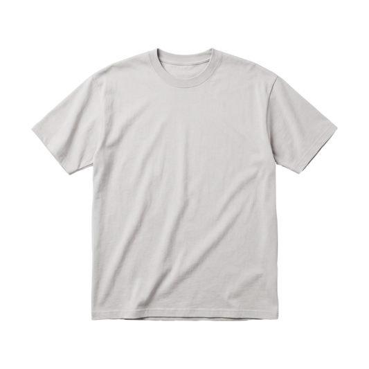 Customize Your Comfort Colors Tee — gray base mockup ready for your design