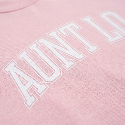 Aunt Lo Tee — Detail Closeup