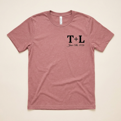 landt june 13th bella canvas tee heather mauve front