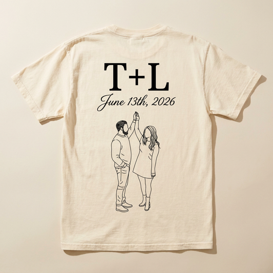 landt june 13th comfort colors tee natural back
